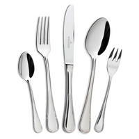 TAFELBESTECK Ligato silber 30er Set - Silberfarben, Metall - Picard & Wielpütz