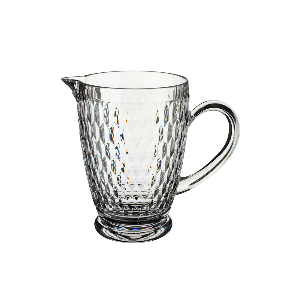 KRUG Boston transparent 1,3 l - Transparent, Glas (1.3L) - Villeroy & Boch