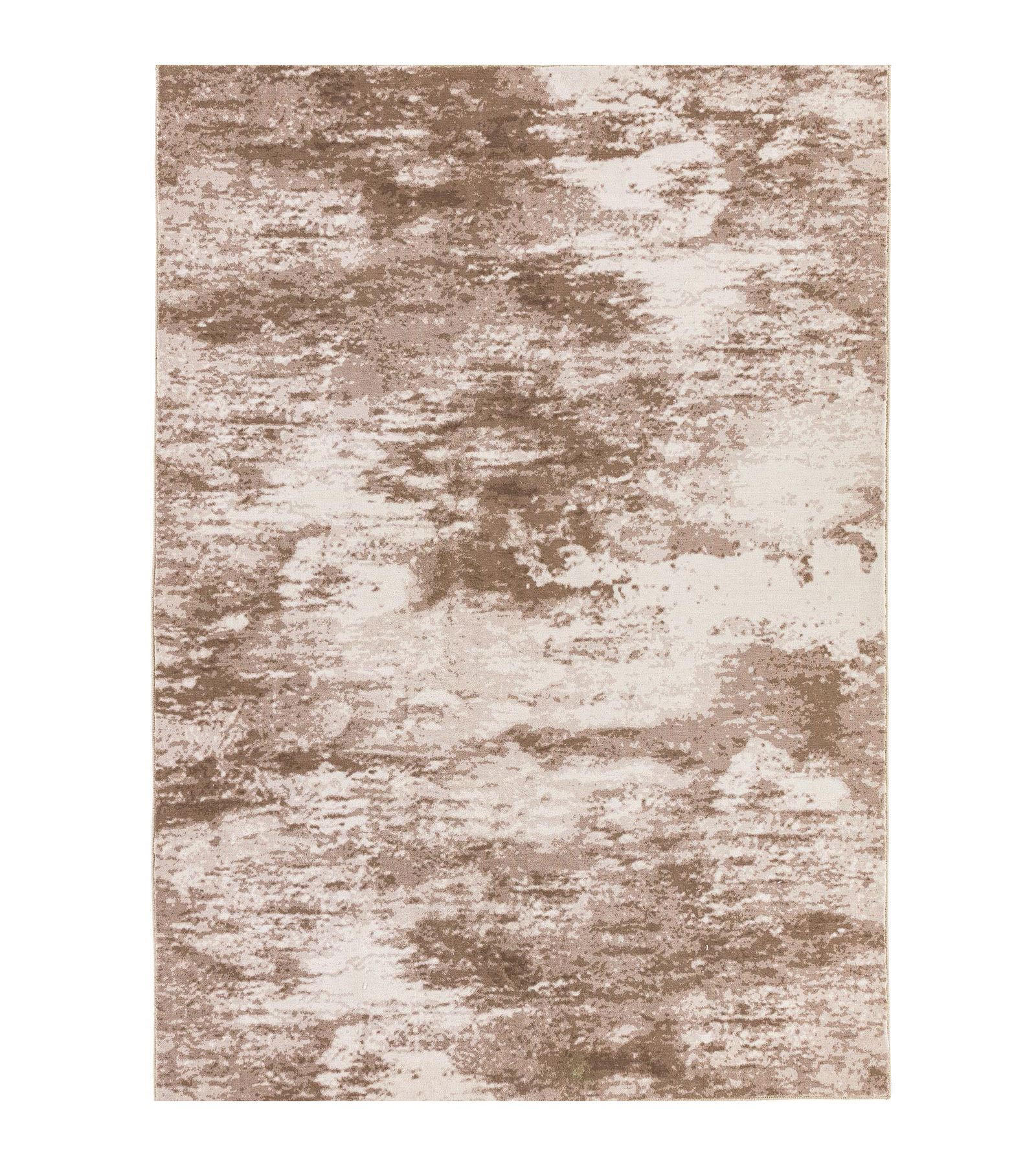 WEBTEPPICH Acacia 160x230 cm - Braun, Textil (160/230cm) - Gino Falcone