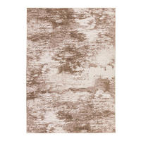 WEBTEPPICH Acacia 120x170 cm - Braun, Textil (120/170cm) - Gino Falcone