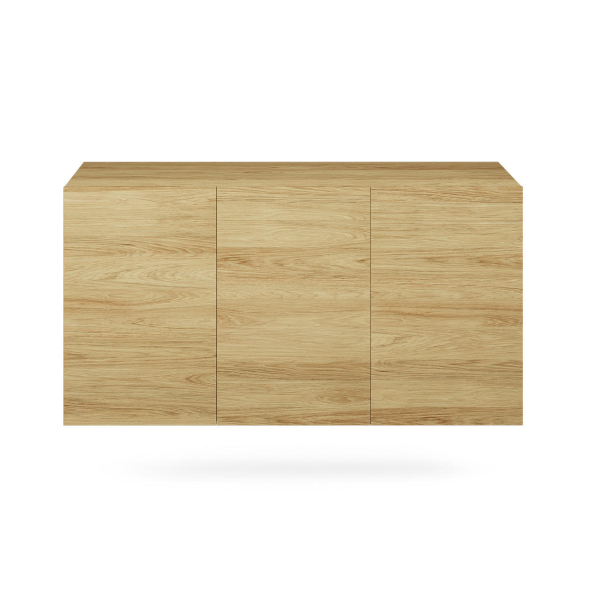 SIDEBOARD Idao Holz - Braun, Holzwerkstoff (160/60/35cm) - Petits-meubles