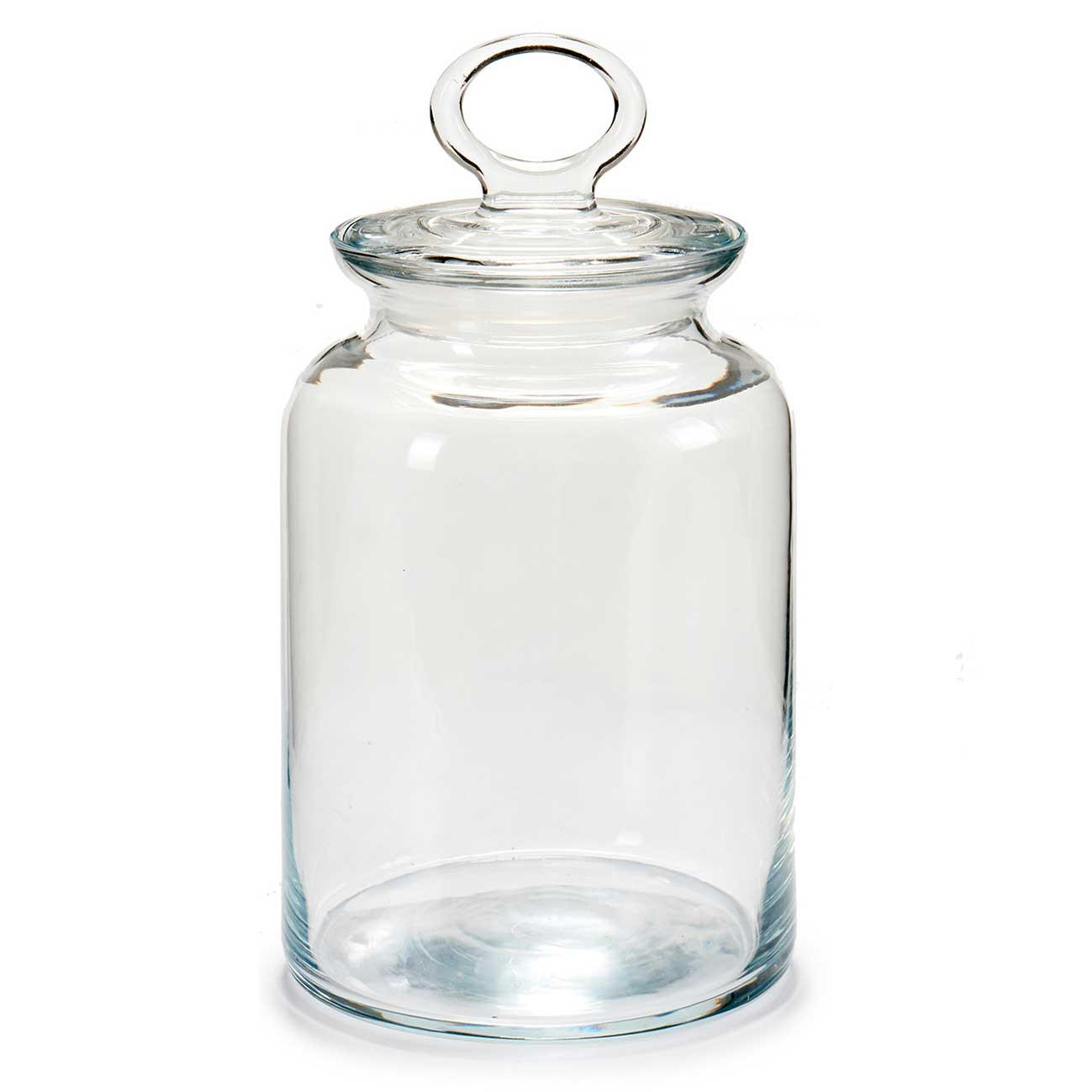 KEKSDOSE 1 l - Transparent, Glas (11.5/17.5/11.5cm)