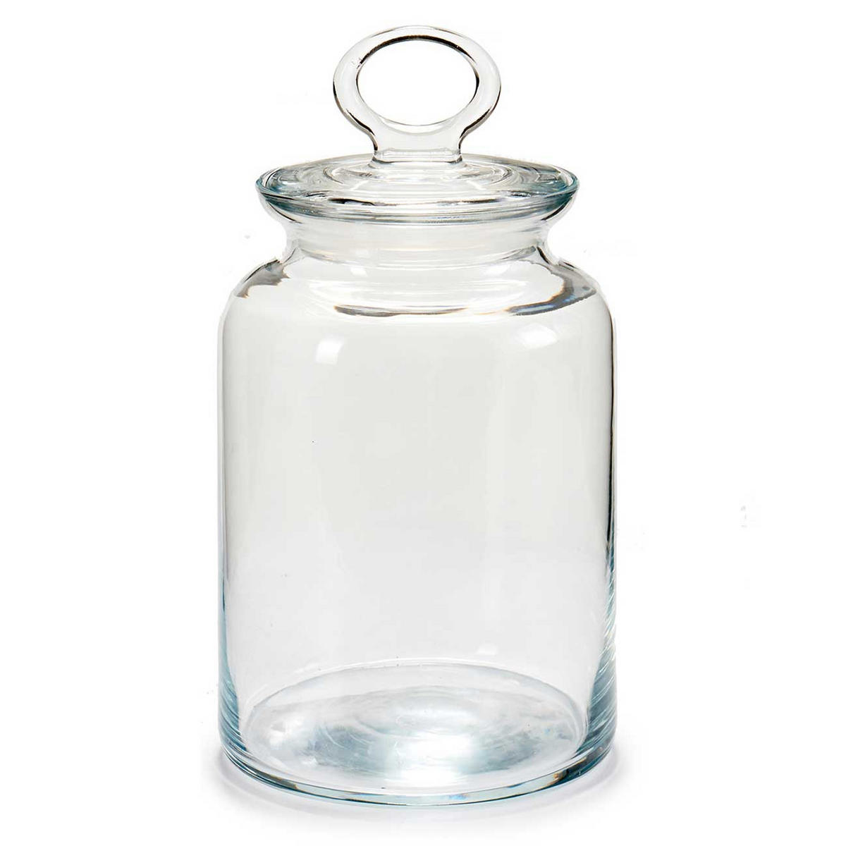 KEKSDOSE 1 l - Transparent, Glas (11.5/17.5/11.5cm)