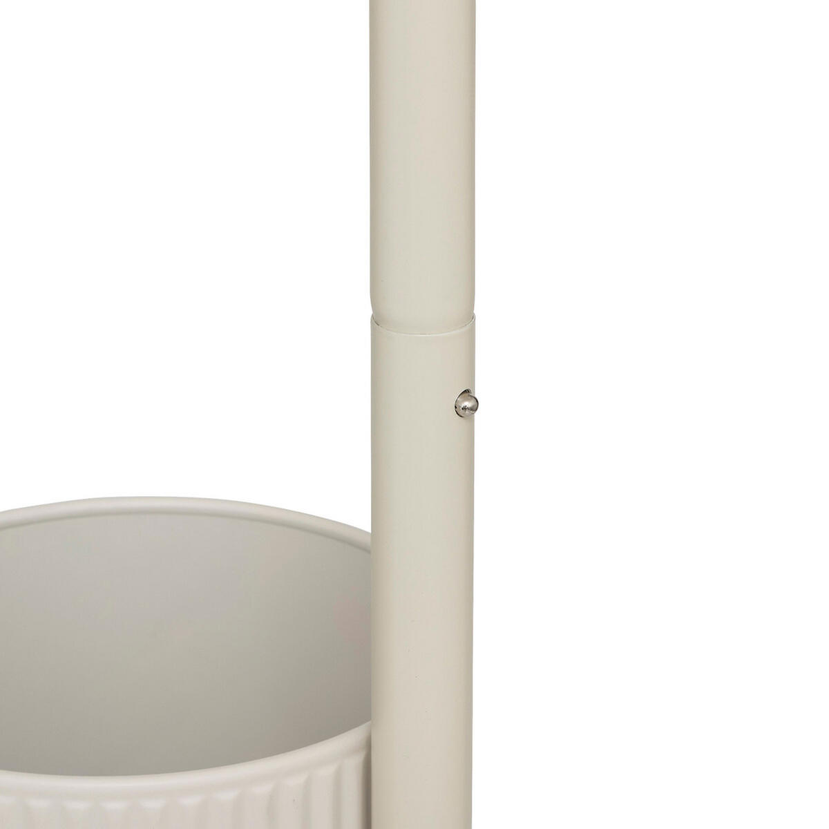 TOILETTENPAPIERHALTER Onyx, Stahl, Beige - Beige, Metall (13.5/66/13.5cm) - 5five Simply Smart