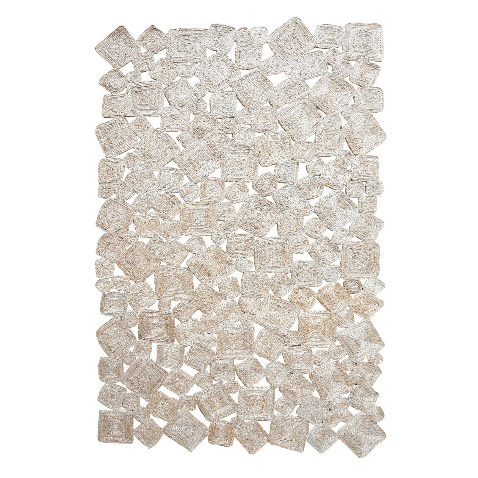 The Rug Republic Teppich Natur 160x230 cm