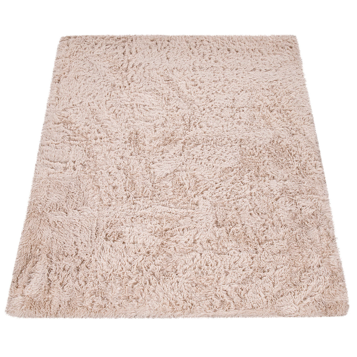 HOCHFLORTEPPICH 140/200 cm Silky 591 - Hellrosa, Textil (140/200cm) - Paco Home