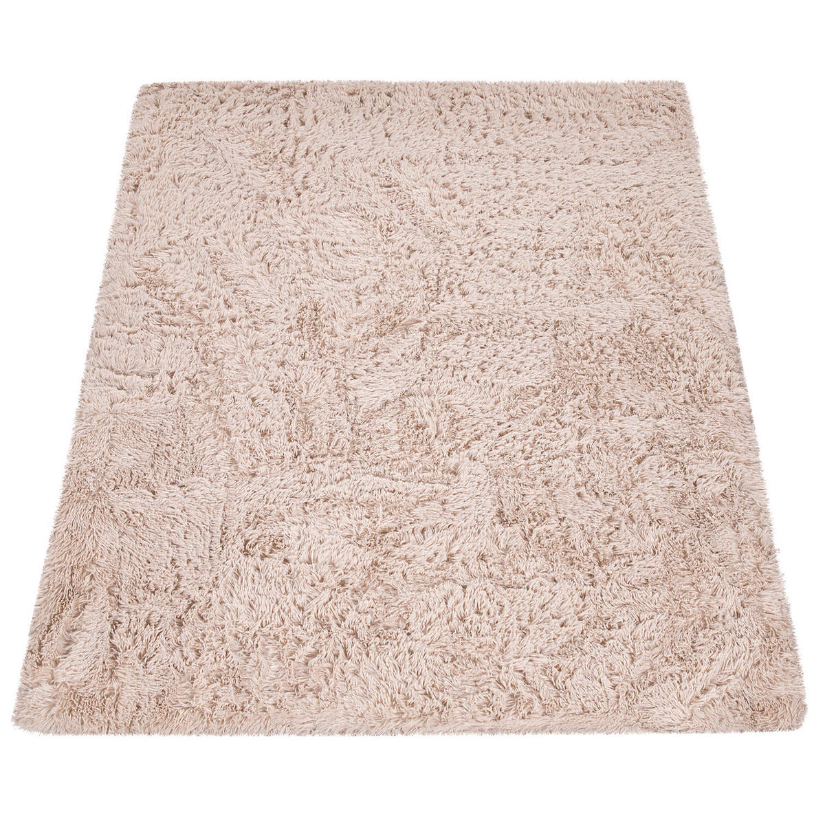 HOCHFLORTEPPICH 140/200 cm Silky 591 - Hellrosa, Textil (140/200cm) - Paco Home