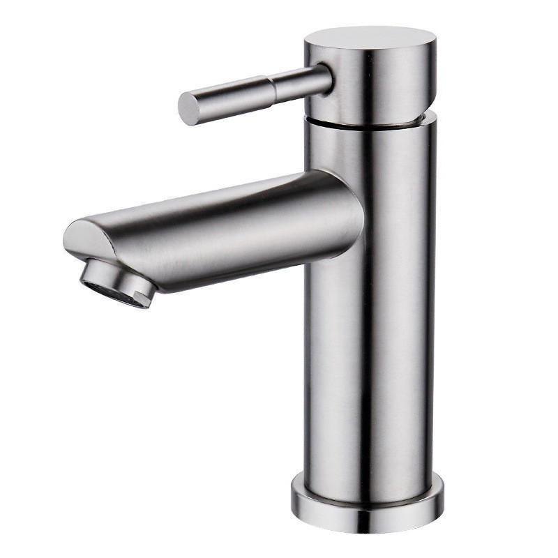 BADEZIMMERARMATUR, 17,5 x 14 cm, silber - Silberfarben, Metall (26/5.5/20cm) - Vallsero
