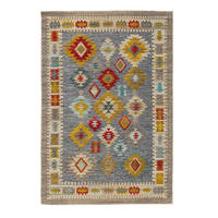 OUTDOOR-TEPPICH Noelia 120/170 cm - Multicolor, Kunststoff (120/170cm) - benuta Nest