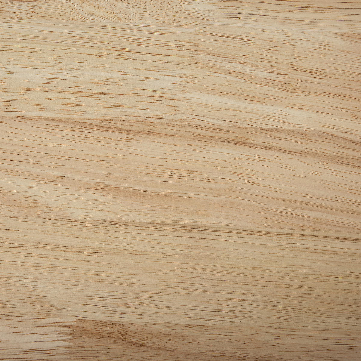 ESSTISCH Holz hellbraun/weiß 80/60 cm Battersby - Hellbraun/Weiß, Holz (80/60/74cm) - Beliani
