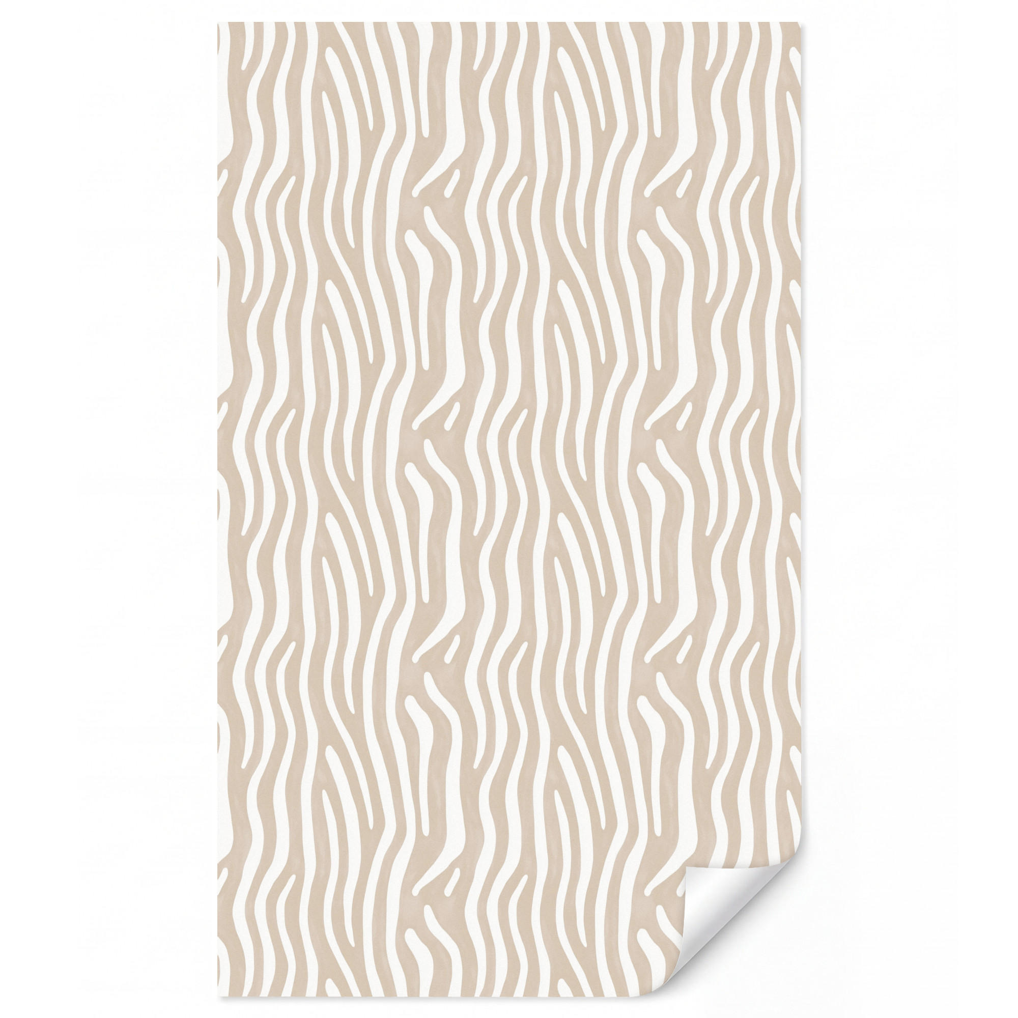 OnlyWow Tapete Beige 180x300 cm