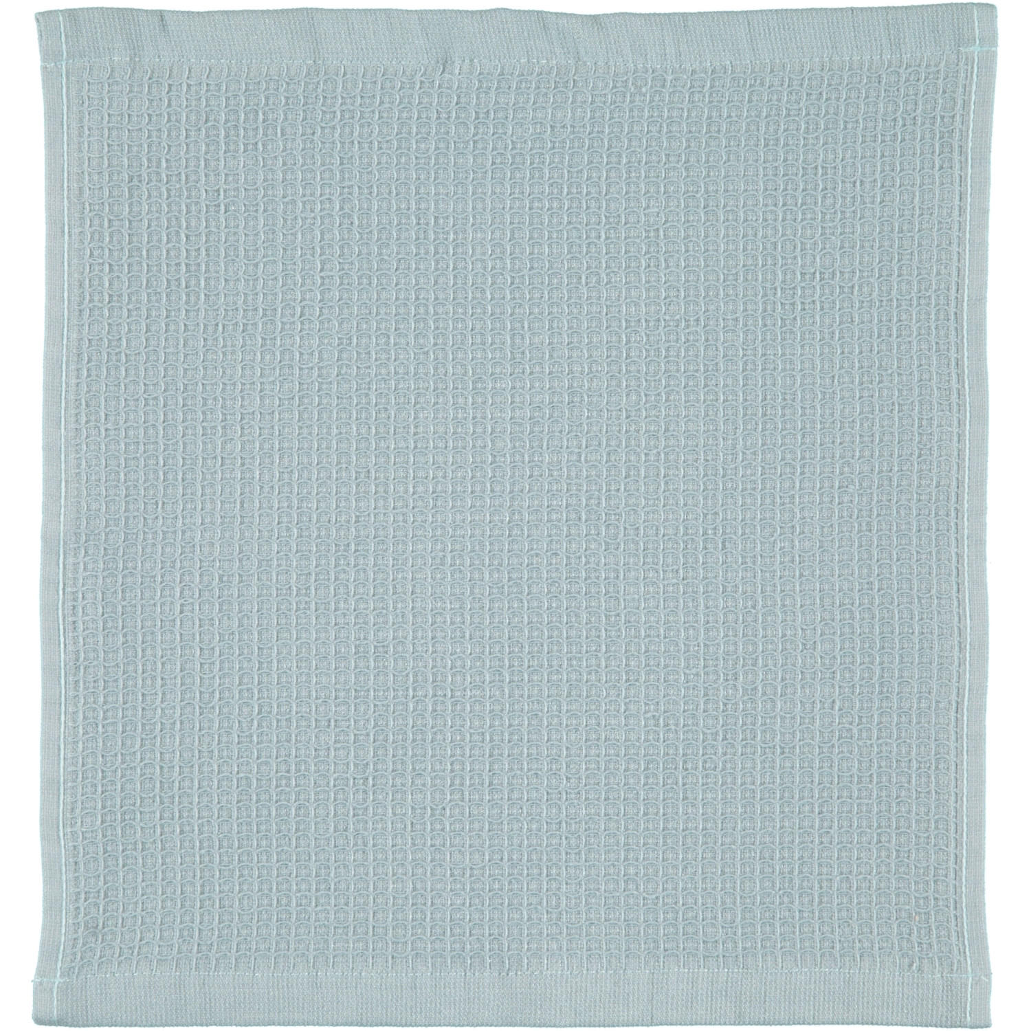 Rhomtuft Seiftuch Blau 30x30 cm