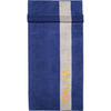 SAUNATÜCHER SAUNA 6238 NAVY - 13 - Blau, Textil (80/200cm) - Cawoe