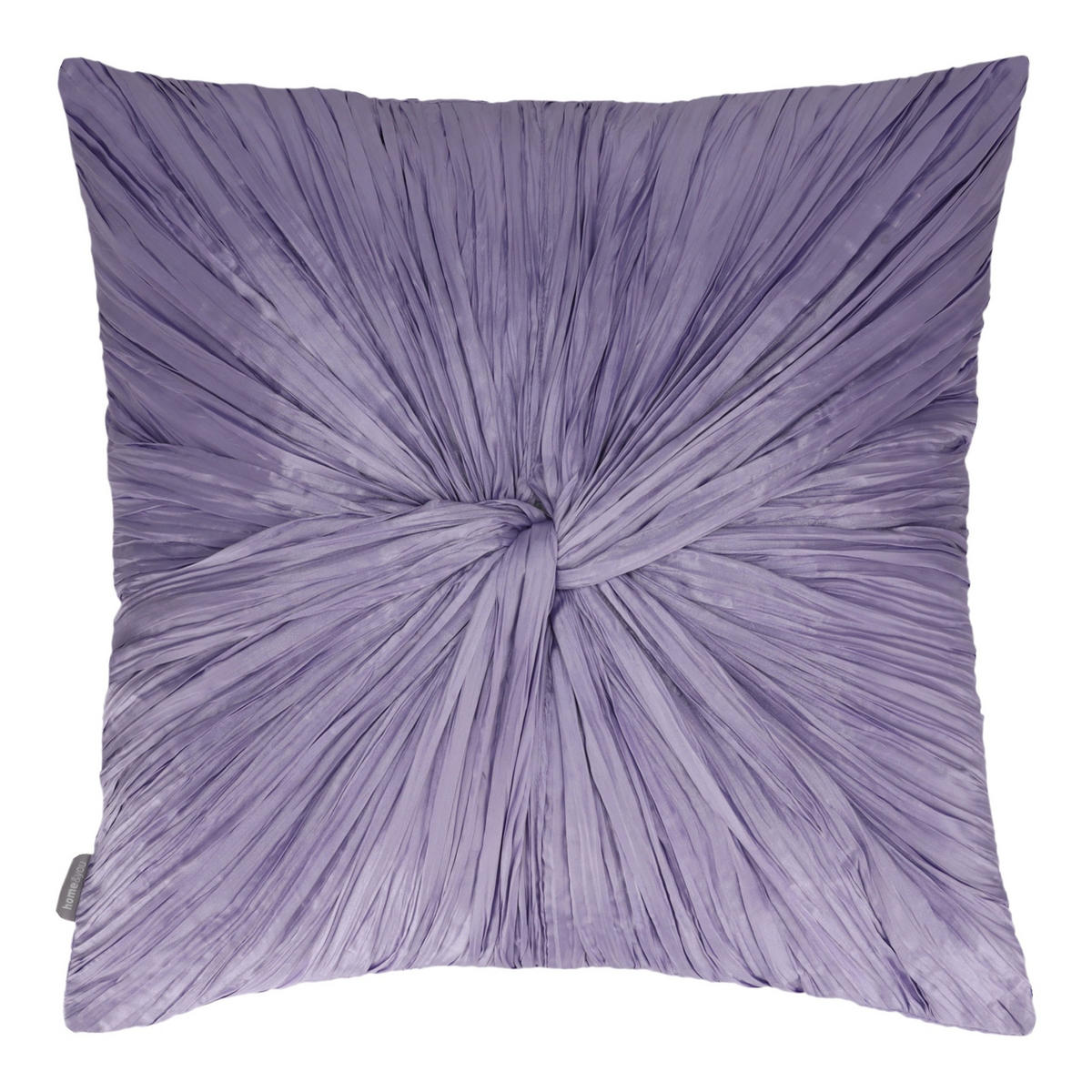 KISSENBEZUG Lancer - Violett, Textil (45/45cm) - home&you