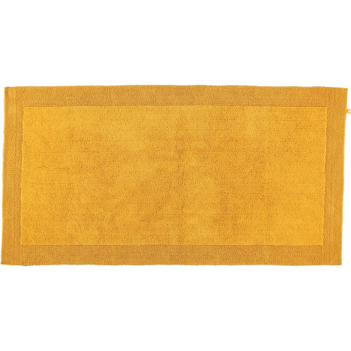 BADTEPPICHE PRESTIGE GOLD - 348 - Gelb, Textil (80/160cm) - Rhomtuft