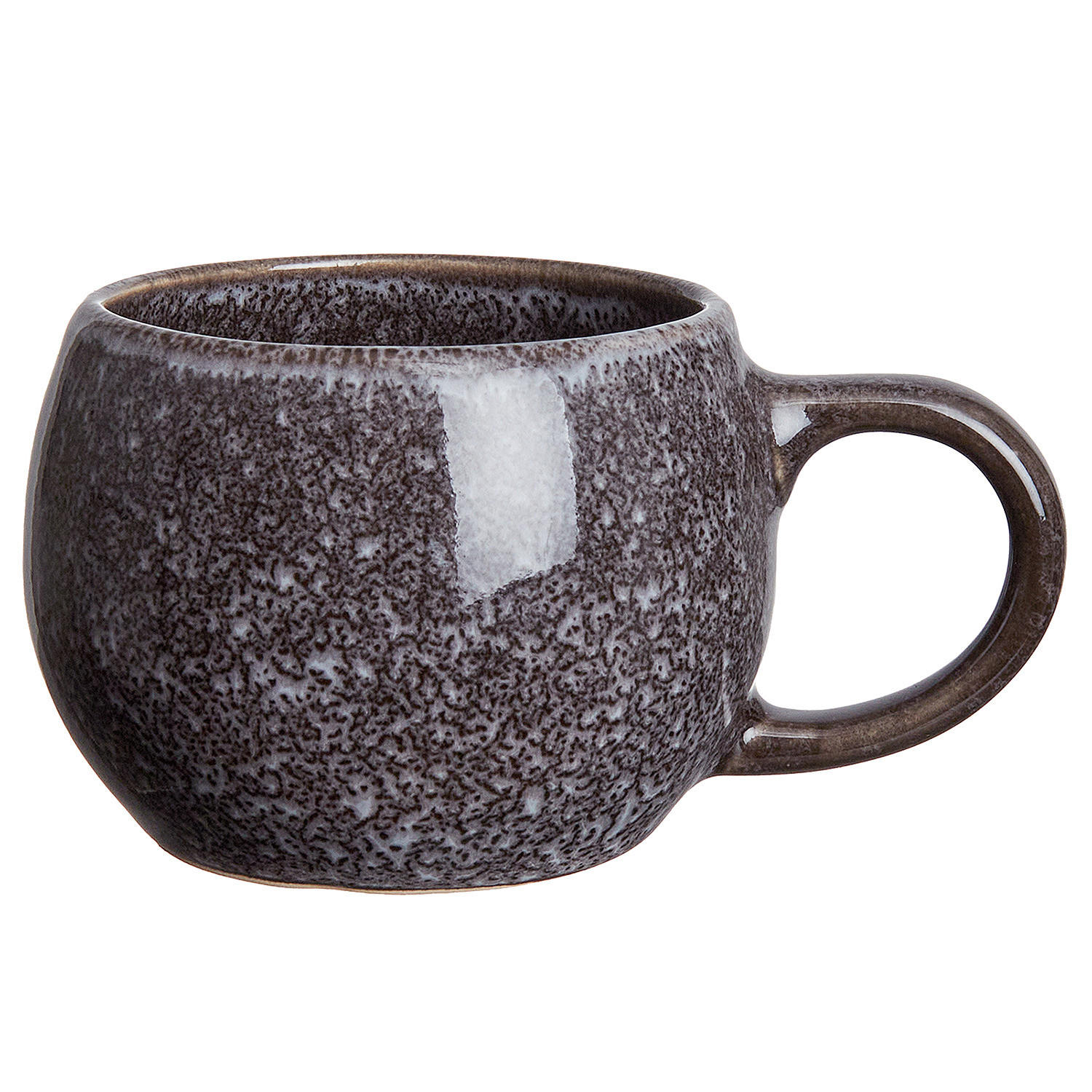 ESPRESSOTASSE (6er Set) Cottage - Schwarz, Keramik (0.18L) - Butlers