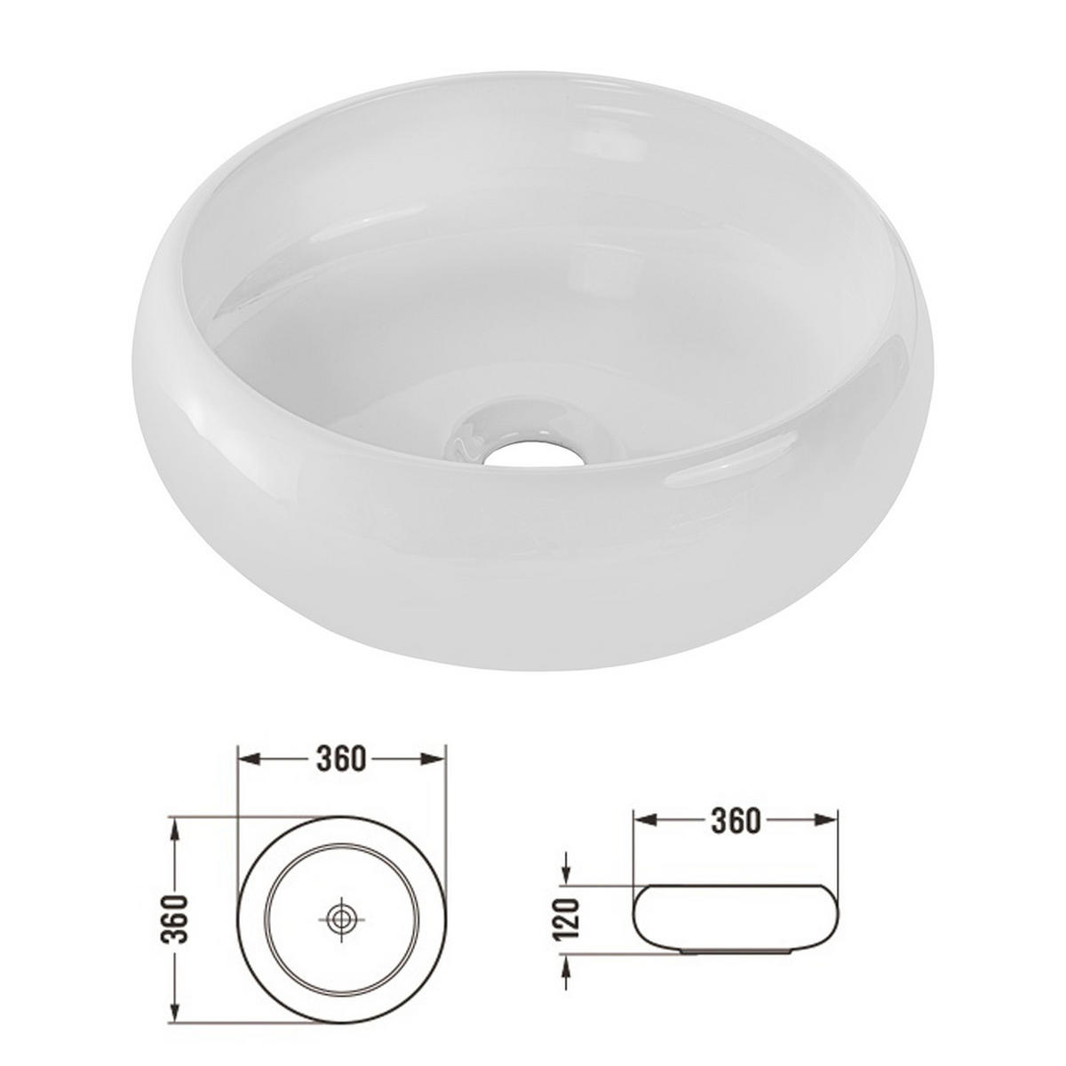 BADMÖBEL-SET 4-TLG. Newport-56 - Schwarz, Holzwerkstoff (180/200/40cm) - Lomado