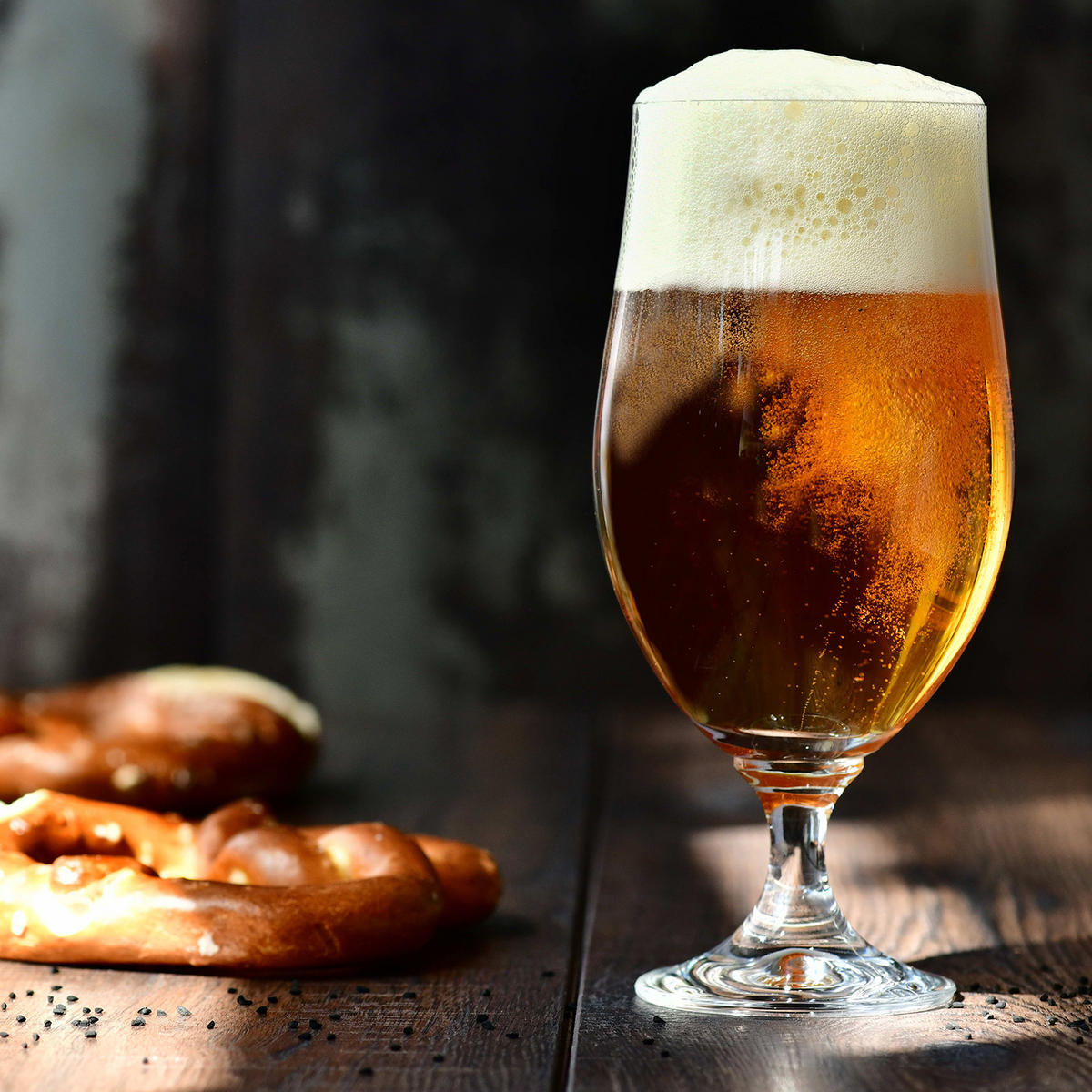 BIERGLÄSER, 6er-Set, 500 ml - Transparent, Glas (0.5L) - Krosno Glass