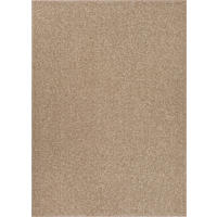 FLACHWEBTEPPICH Uni TOCE Polypropylen Natur 240 x 340 cm - Beige, Textil (240/340cm) - KADIMA DESIGN