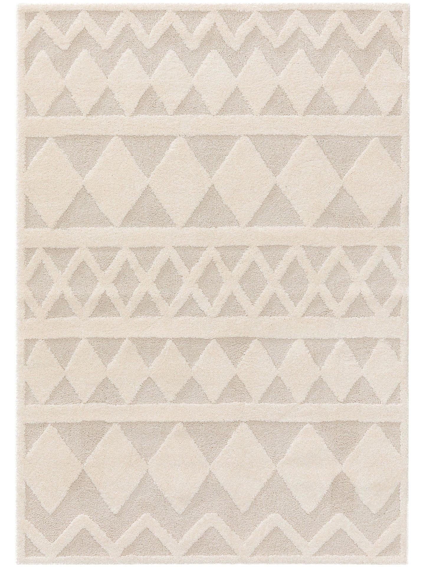 KINDERTEPPICH Kinderteppich Eve Beige I - Beige, Kunststoff/Textil (200/1cm) - KUNSTLOFT