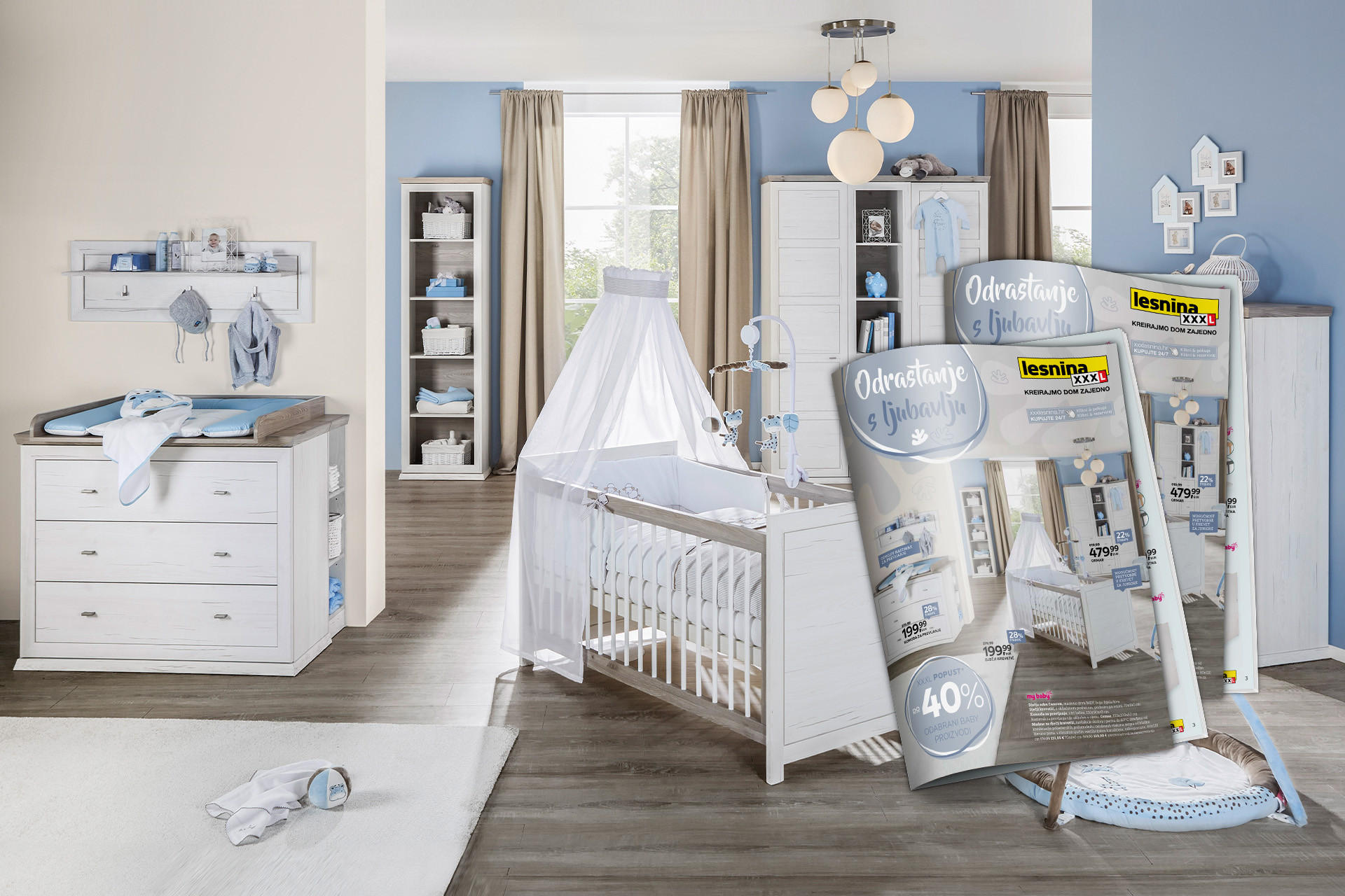 katalog Odrastanje s ljubavlju - baby specijal