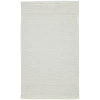 GÄSTETUCH DIAMANT WHITE - 001 - Weiß, Textil (30/50cm) - Egeria