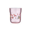 KINDER-TRINKGLAS Mio Flowers & Butterflies 250 ml - Pink, Kunststoff (0.25L) - Mepal