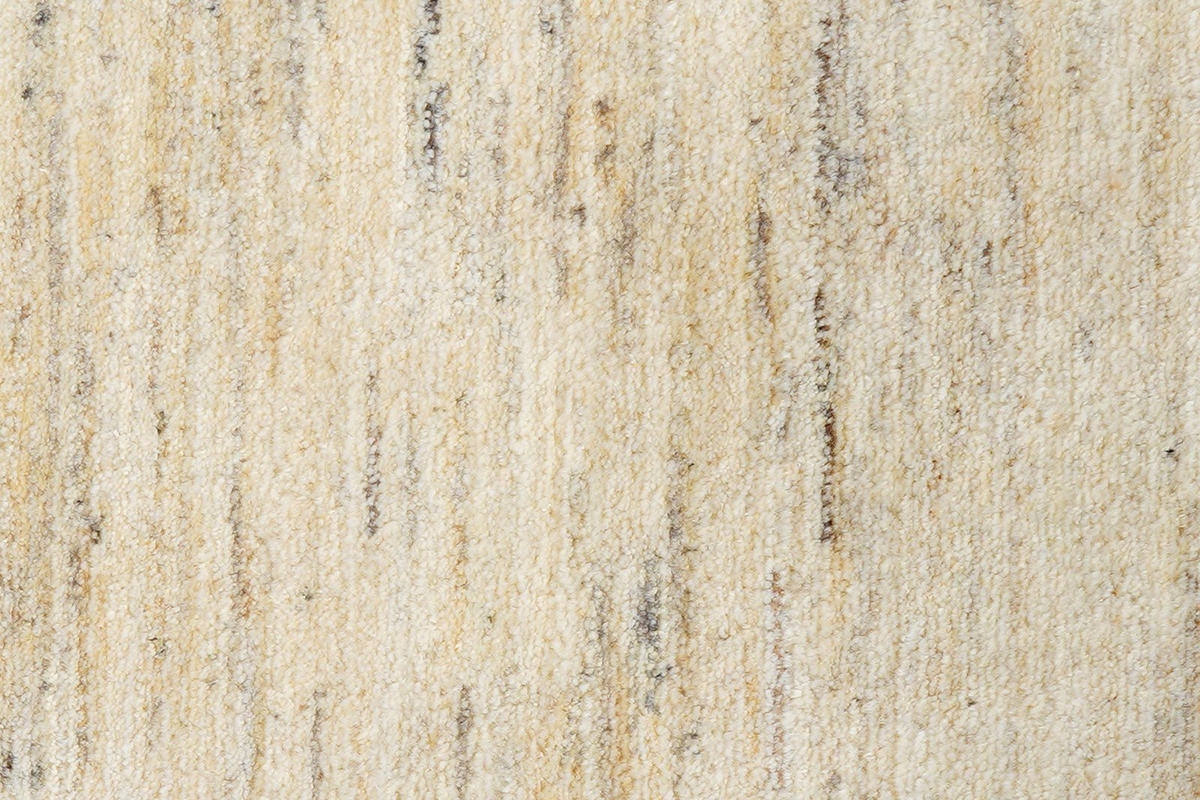 LÄUFER Orient handgeknüpft Beige 192/76 cm Schurwolle - Beige, Textil (76/192cm) - Looma