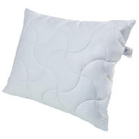 KOPFKISSEN Lyocell - Weiß, Textil (80/70cm) - Mr Mattress