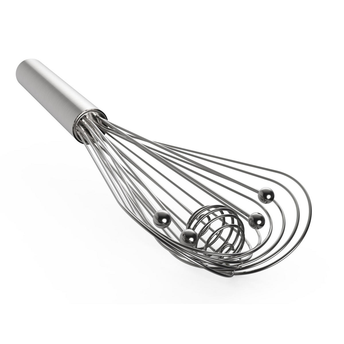 TURBO-BLITZ-SCHNEEBESEN - Grau, Metall (9.4/30/30.5cm) - Stoneline