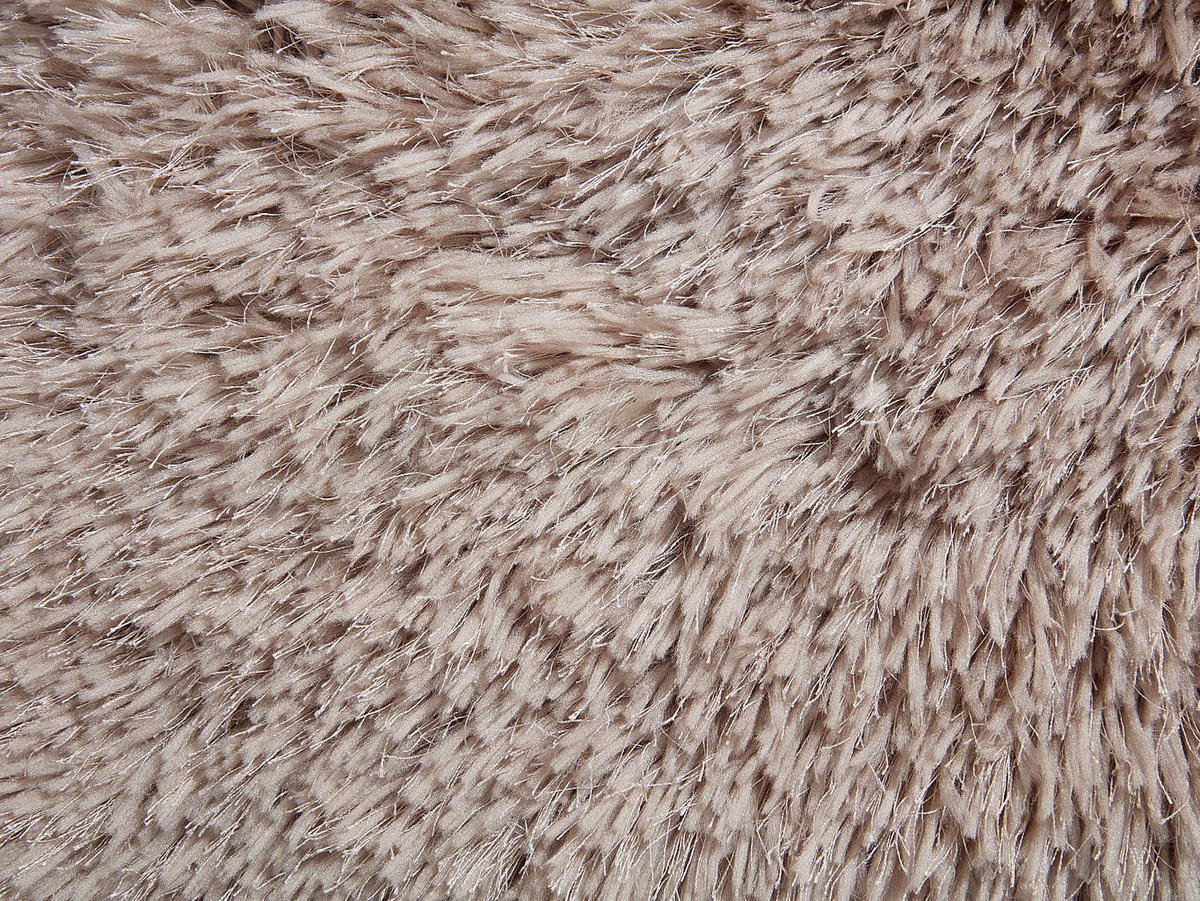 WOHNZIMMERTEPPICH - 290 cm x 200 cm - stoff - taupe, beige Ardela - Taupe/Beige, Textil (290/200cm) - Vente-Unique