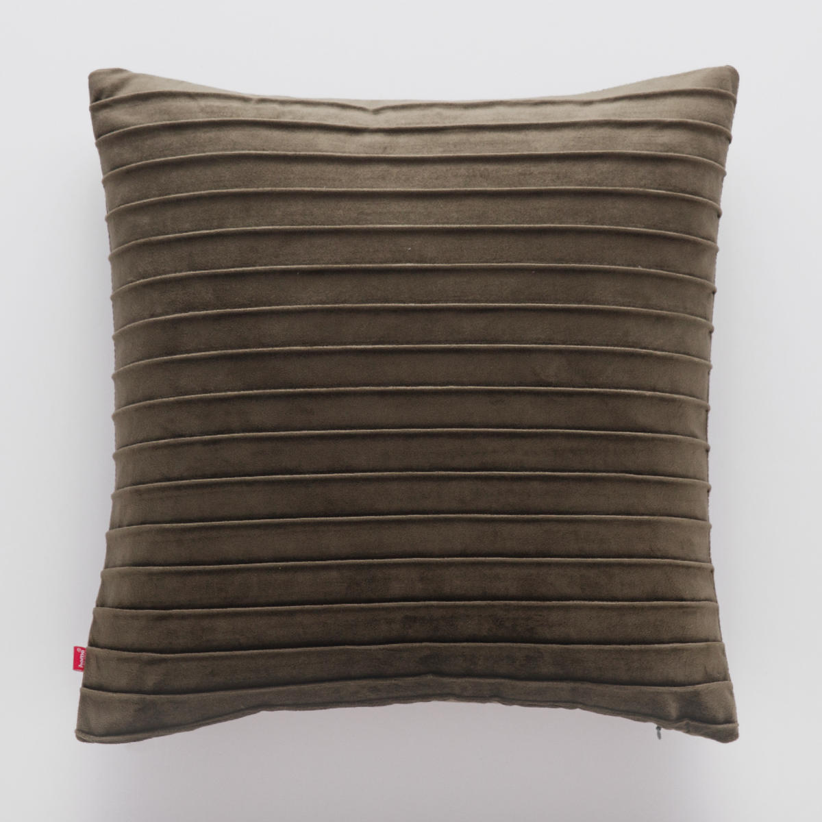 KISSENBEZUG Manku - Grün, Textil (45/45cm) - home&you