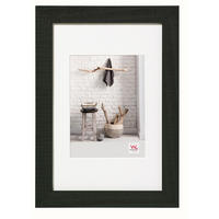 BILDERRAHMEN Home 30x45 cm schwarz - Schwarz, Holz (34.3/49.5/1.4cm) - EMIX24