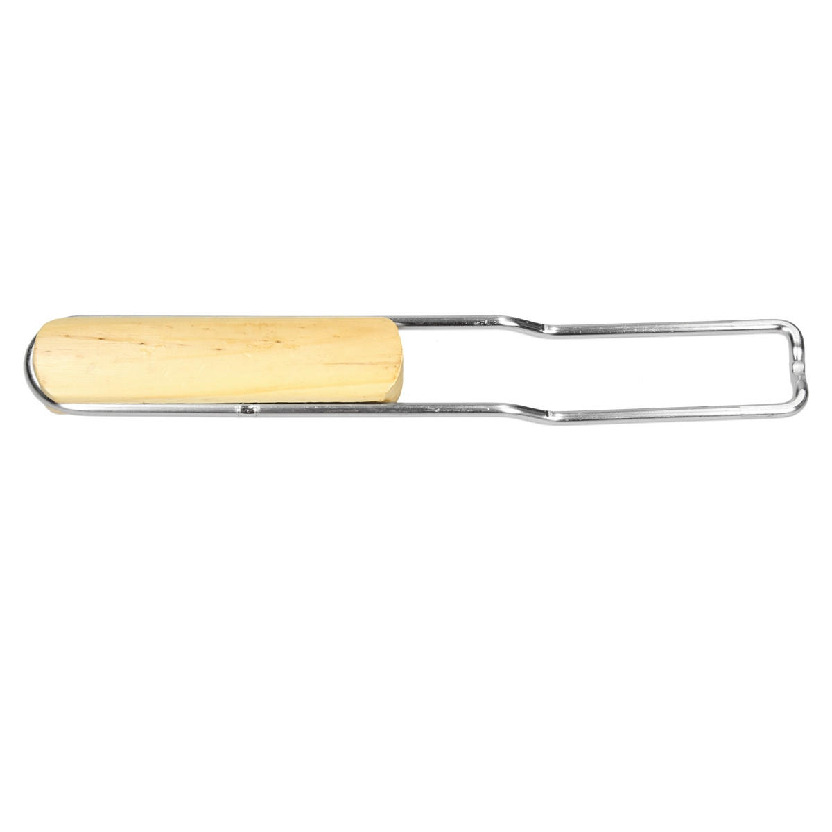 GRILLROST - Silberfarben, Metall (54.5/54.5cm) - BBQ Boss