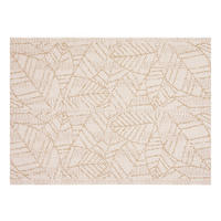 TISCHSET Gena taupe 33 x 45 cm - Beige, Textil (33/45cm) - Winkler