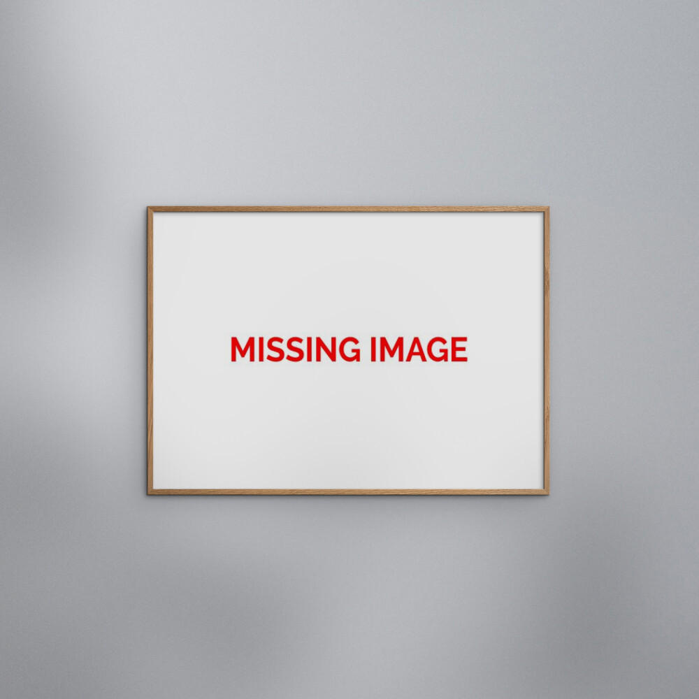 RAHMEN Eichenholz Acryl - Eichefarben, Holz/Papier (15/21/2cm) - Poster&Frame