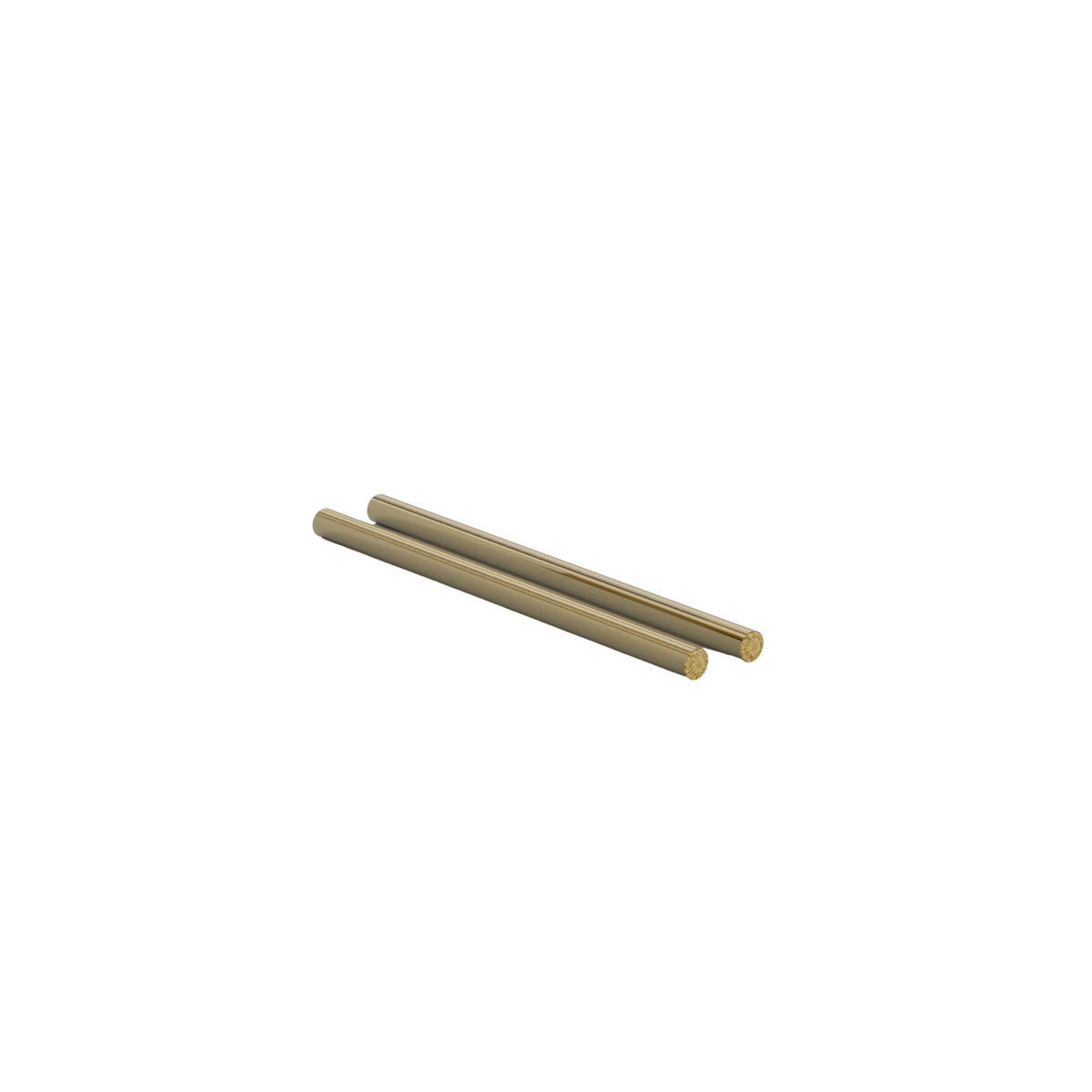 KOMMODE ROSA 3S 70/85/40,5 cm Kaschmir - Kaschmir, Holzwerkstoff/Metall (70/85/40.5cm) - imoebel24