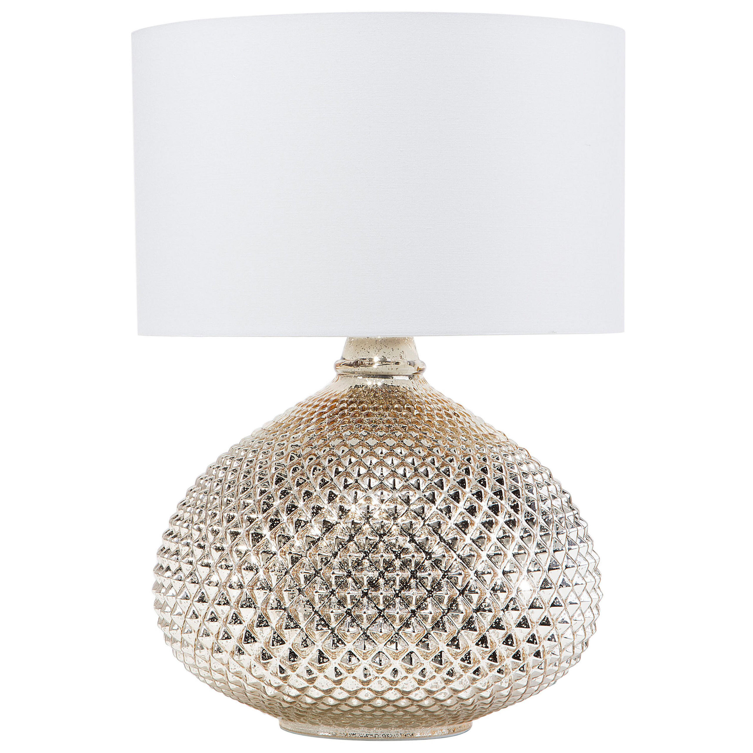 Beliani STOLNÍ LAMPA Madon 32/32/45 cm