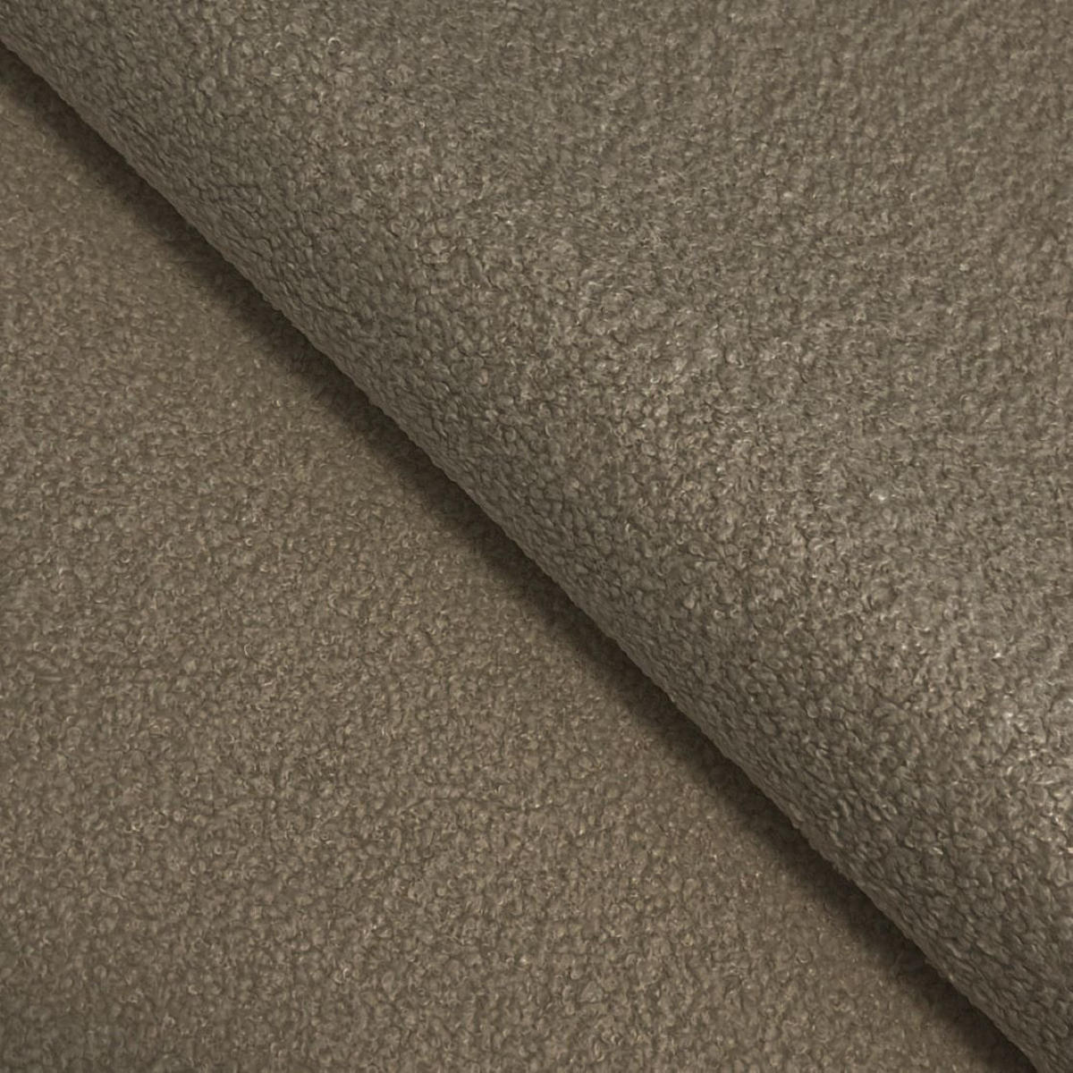 POLSTERBETT Juko 180x200 cm, Braun - Braun, Textil (180/200cm) - Fedve
