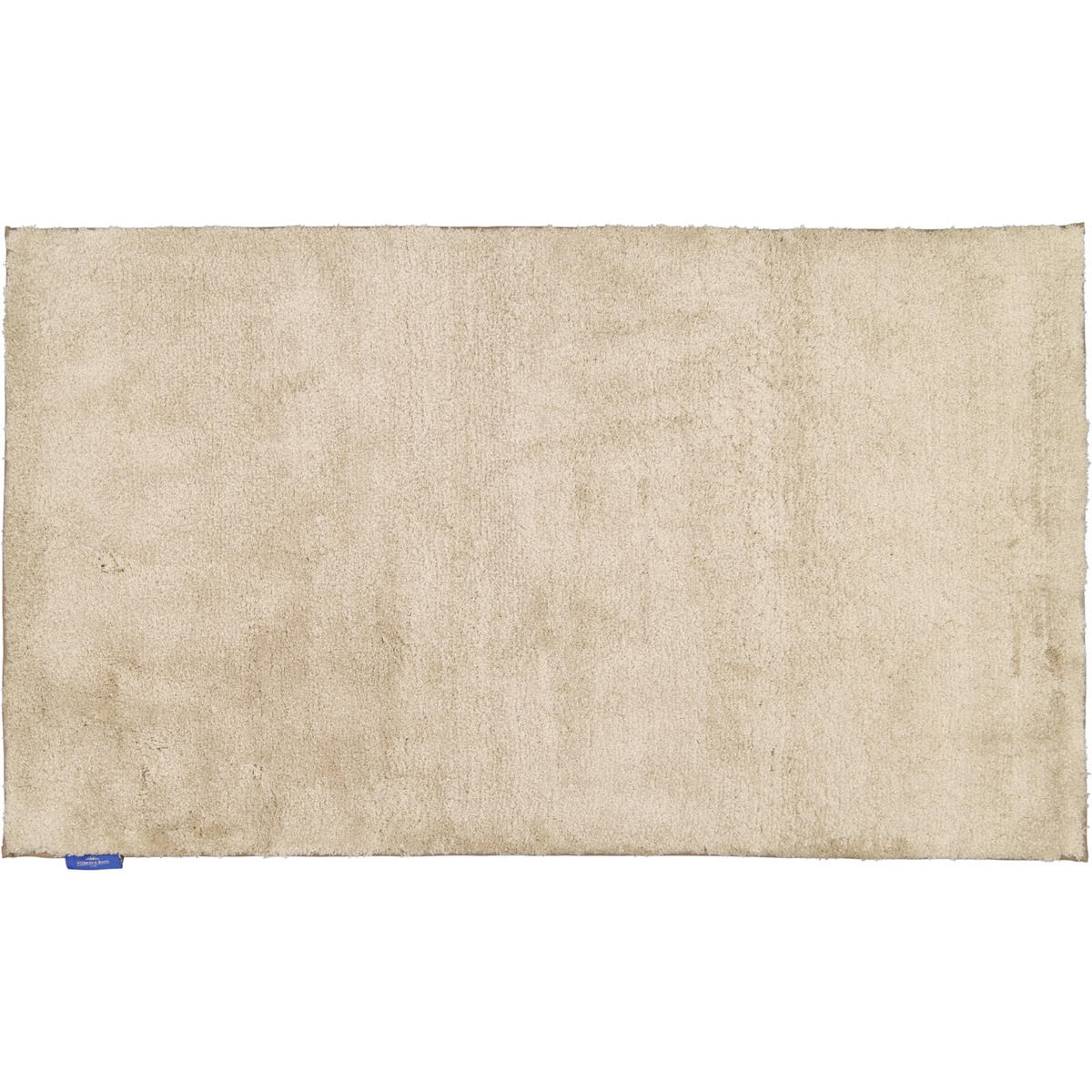 BADTEPPICHE COORDINATES LUXE 2554 SAND - 339 - Beige, Textil (70/120cm) - Zöllner