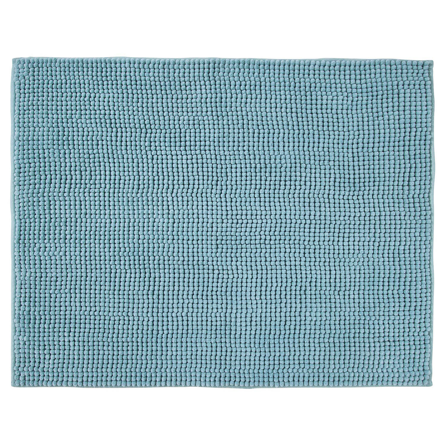 BADEMATTE Popeye - Hellblau, Textil (80/80cm) - Butlers