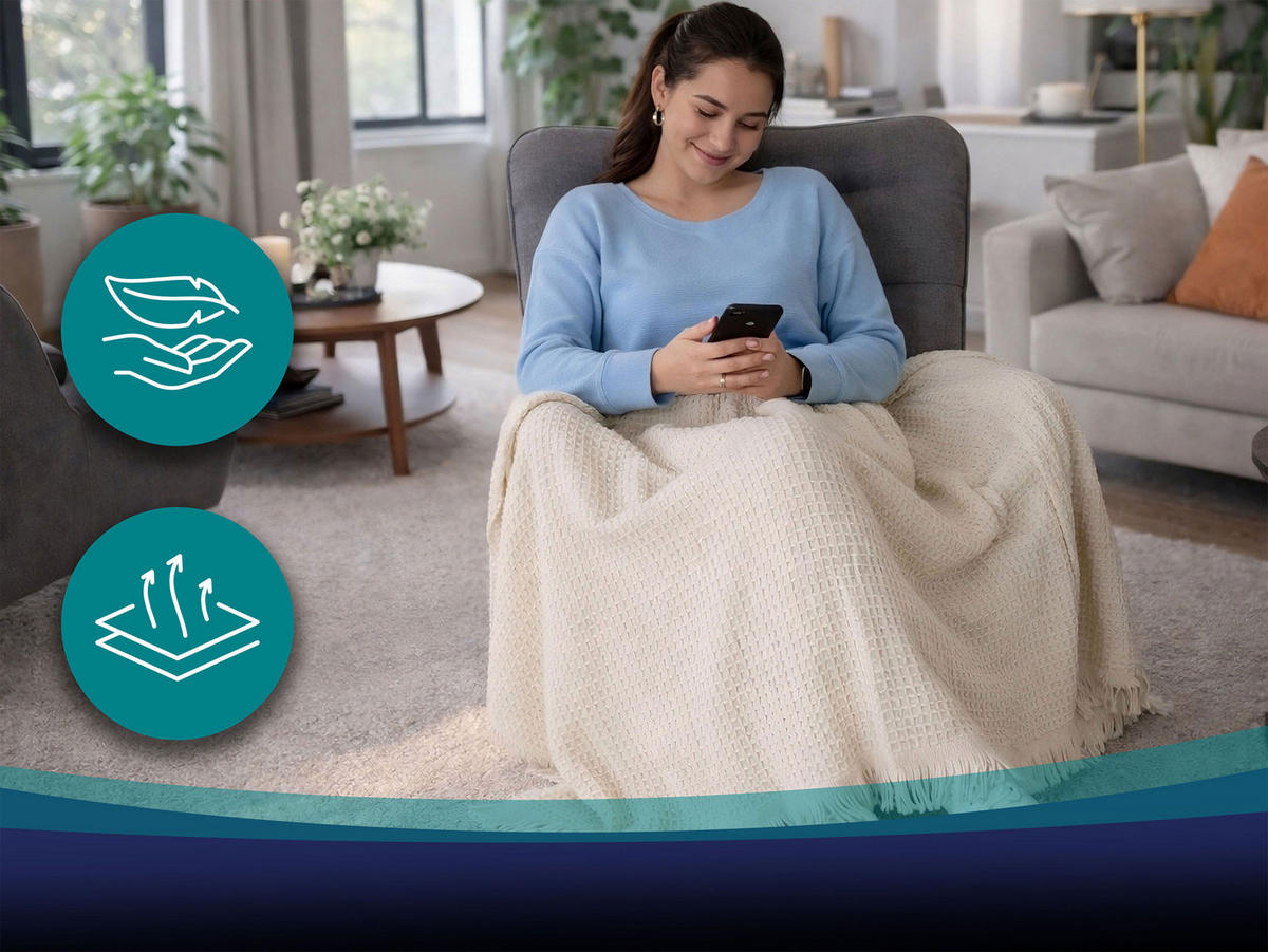 KUSCHELDECKE, 150x200 cm, 100% Polyacryl - Beige, Textil (150/200cm) - Zollner