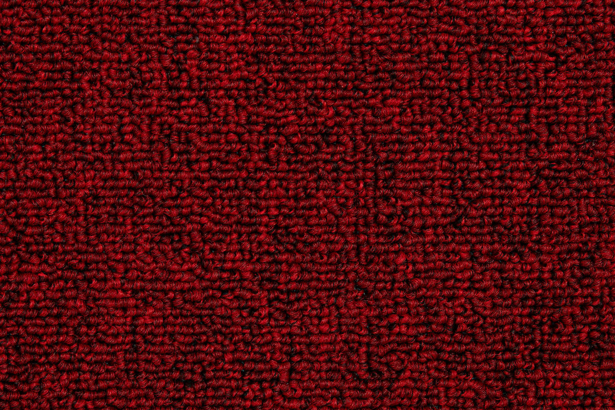 TEPPICH NIZZA Rot 240/340 cm - Rot, Kunststoff (240/340cm) - Tapiso