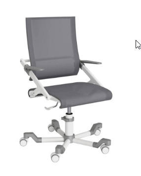 Jugenddrehstuhl "Ypso" - Paidi