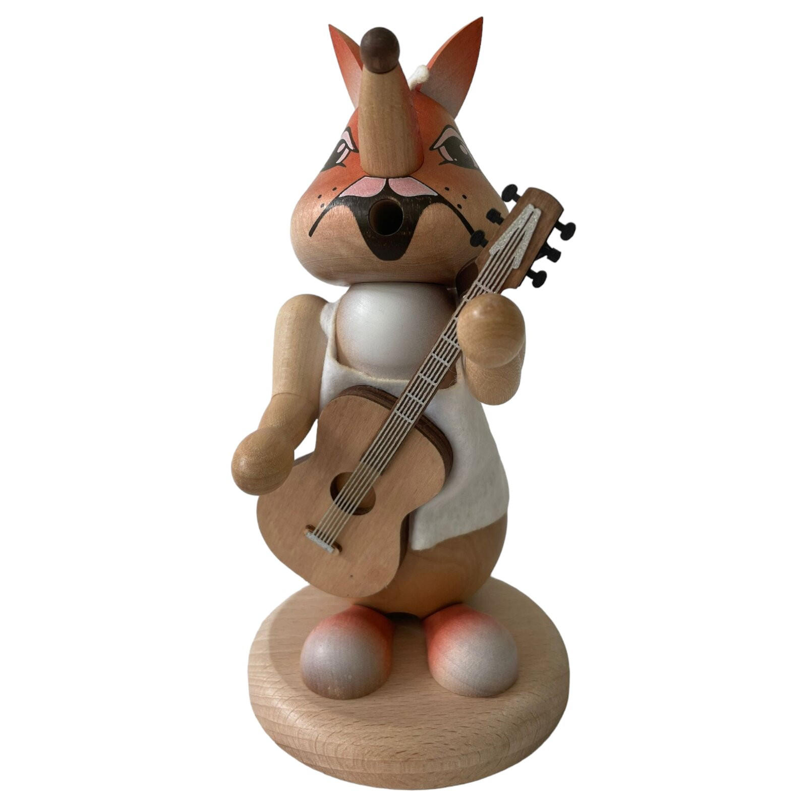 RAUCHTIER Fuchs 18 cm - Multicolor, Metall (12/19/0.1cm)