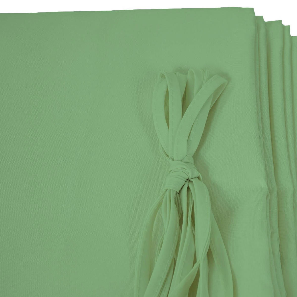 ERSATZBEZUG DACH FÜR PERGOLA BEJA Grün - Grün, Textil (272/1/496cm) - MCW