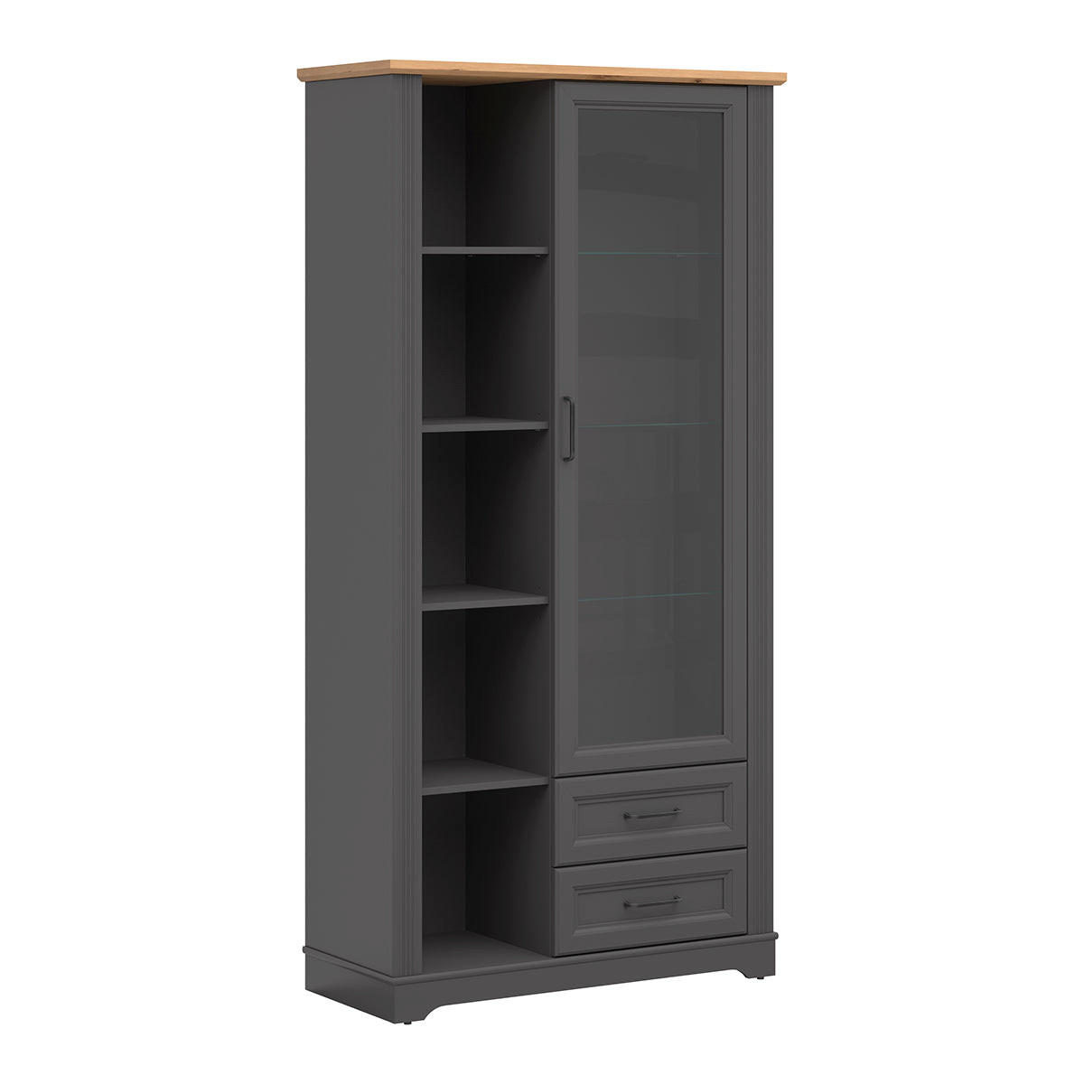 TODO - Grau, Holzwerkstoff (100/200/42cm) - Petits-meubles