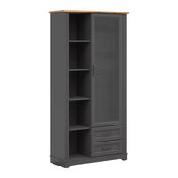 TODO - Grau, Holzwerkstoff (100/200/42cm) - Petits-meubles