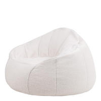 SITZSACK Sessel Riviera - Creme, Kunststoff (95/75/90cm) - icon