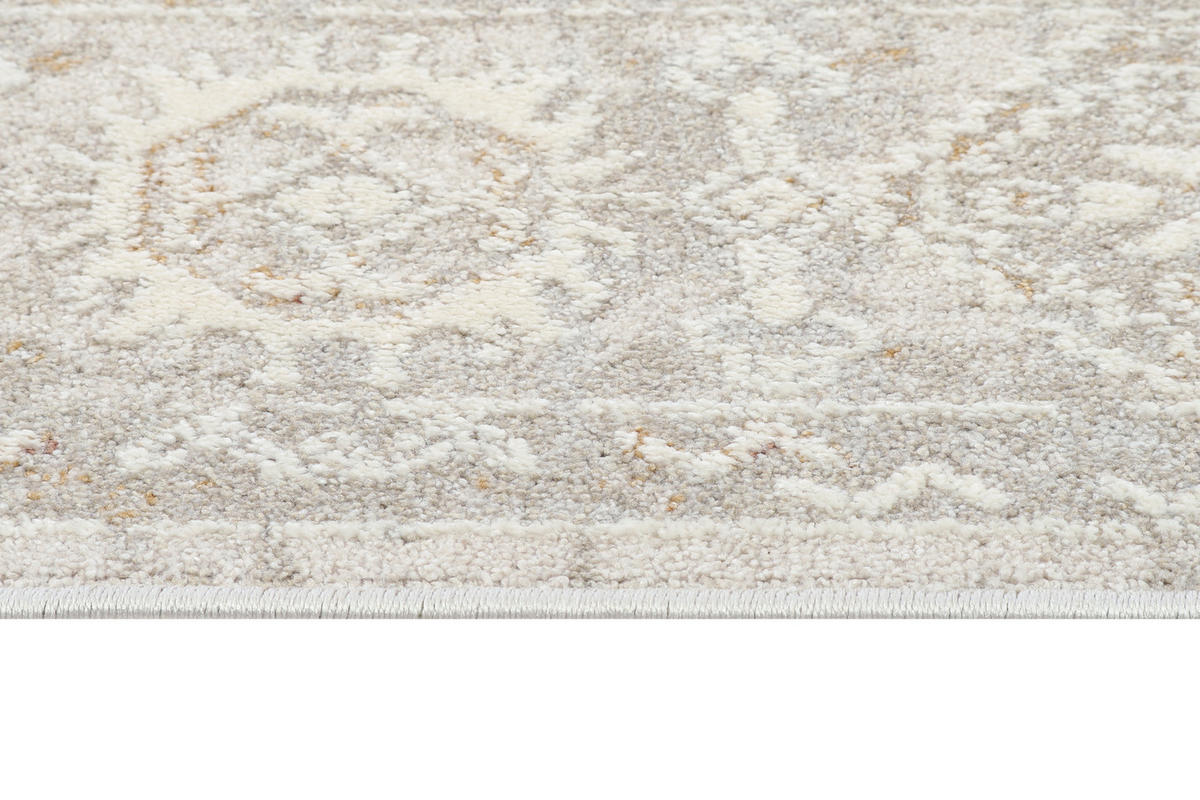 TEPPICH TREND Creme 120/170 cm - Creme, Textil (120/170cm) - Tapiso
